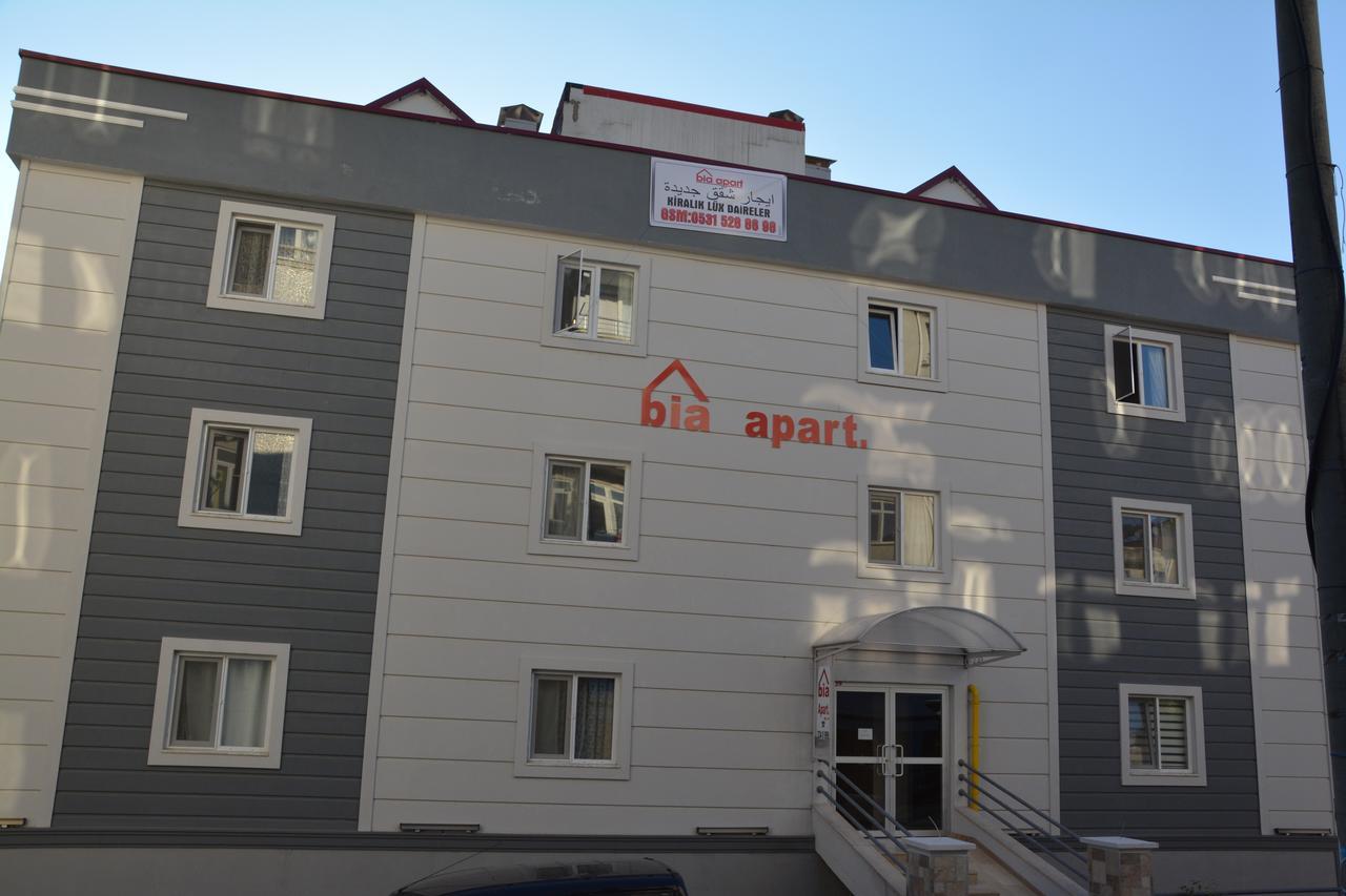Bia Apart Aparthotel Trabzon Exterior photo
